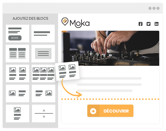 Moka • Texte et Image